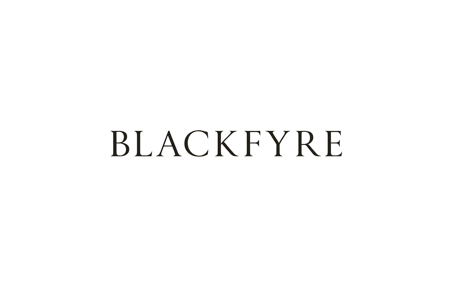 BLACKFYRE